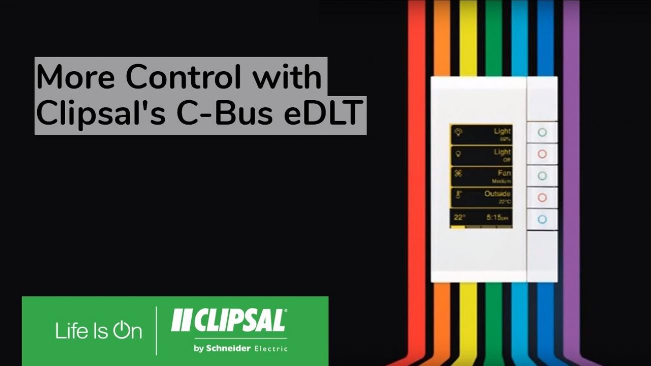 Clipsal C-Bus Specialist In Sydney