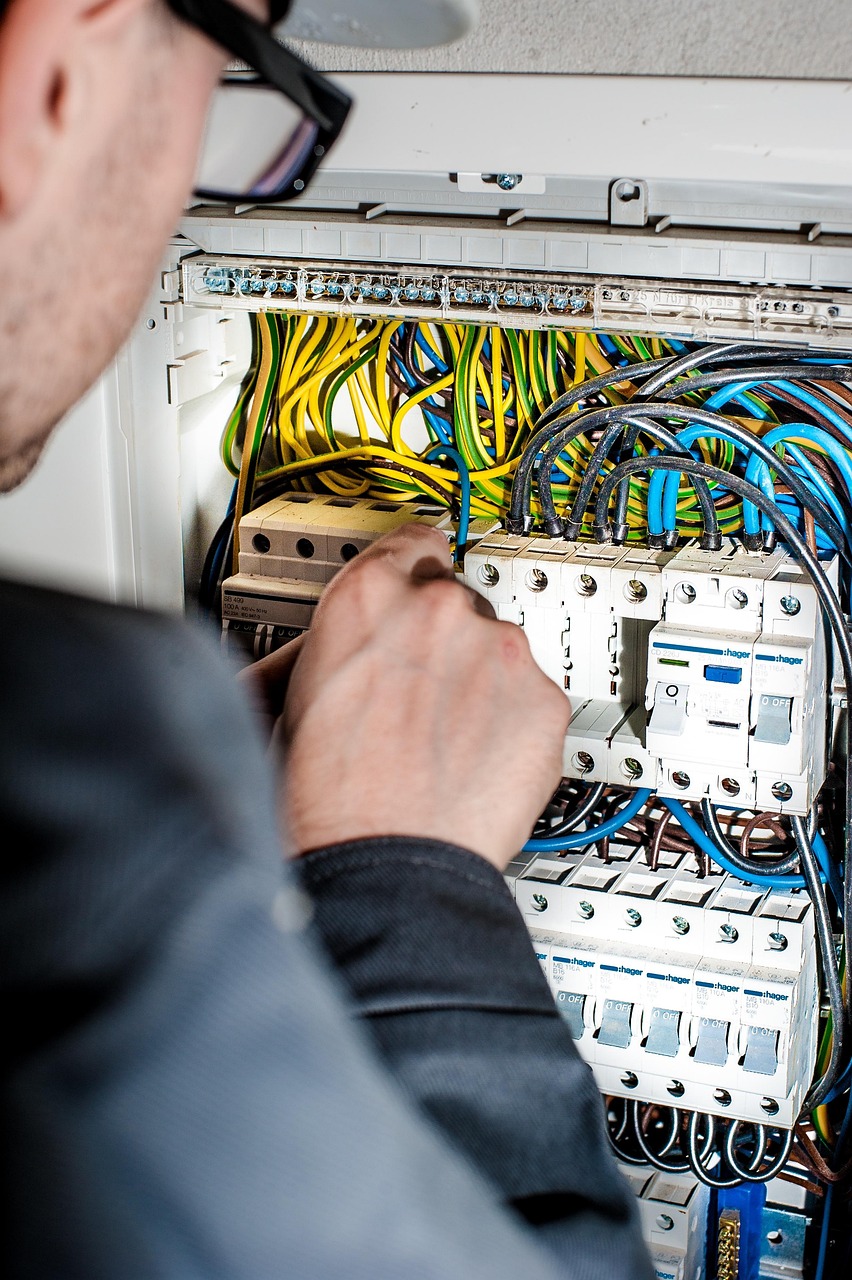 Electrician in St Leonards