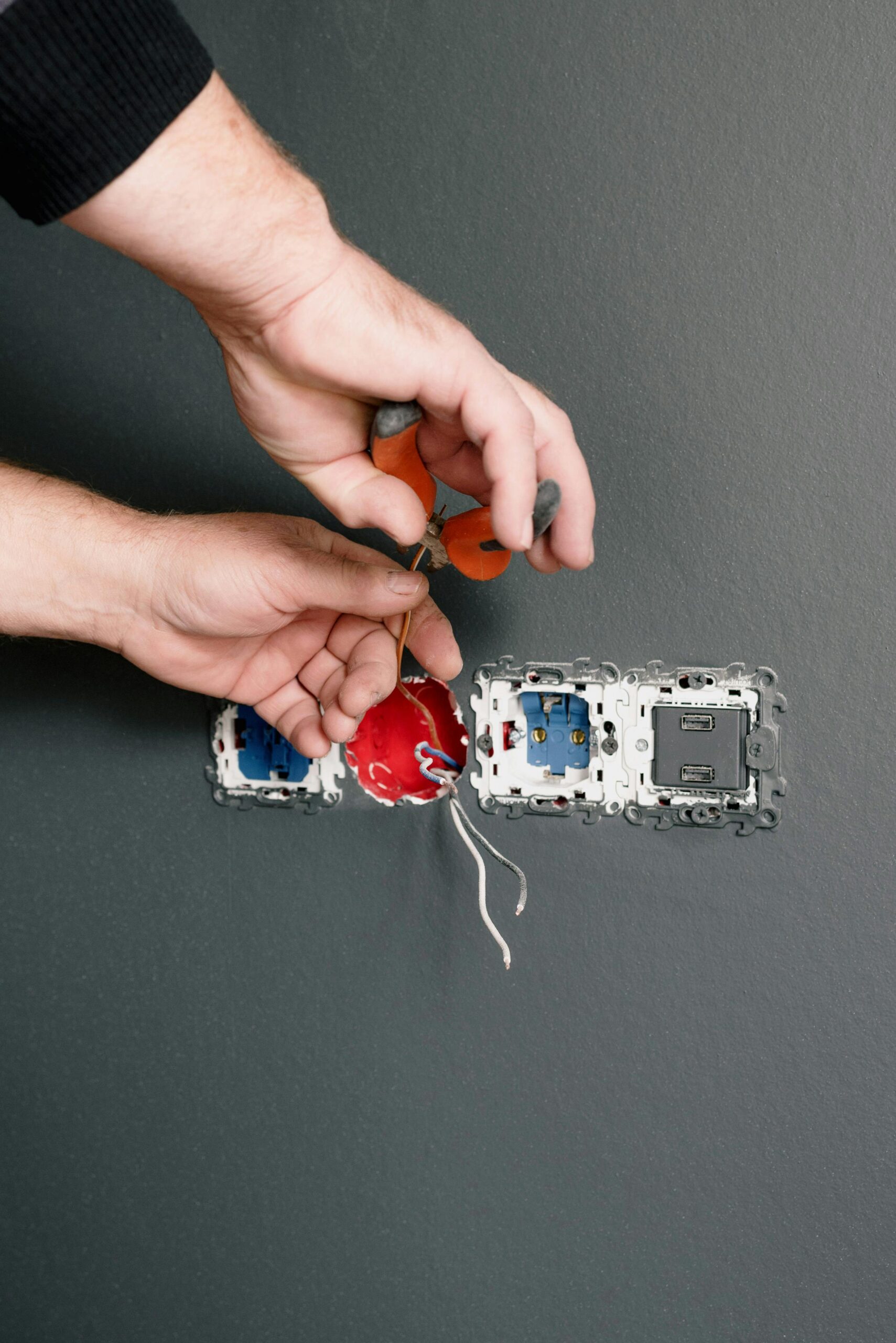 Residential And Commercial Electrician