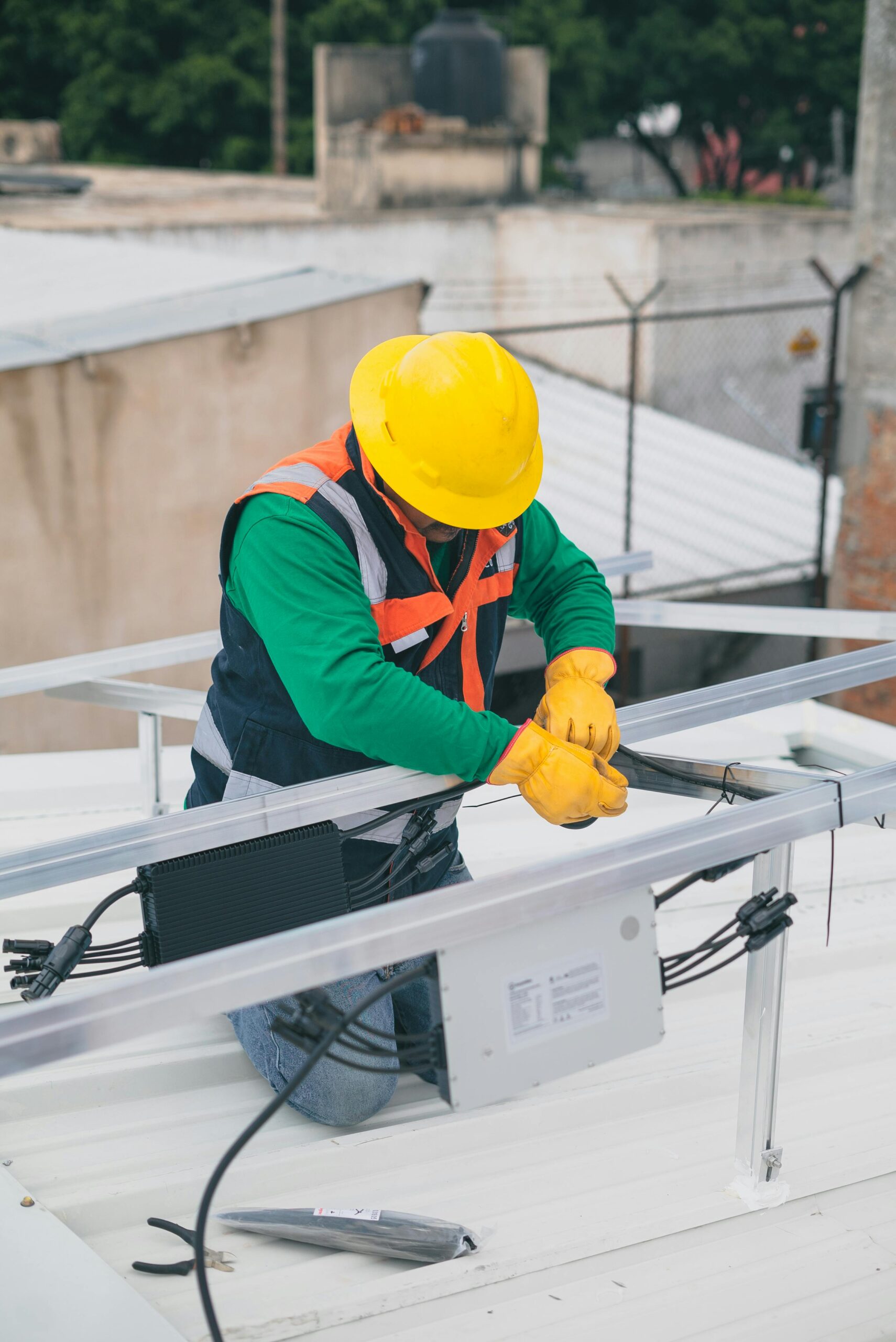 Emergency Commercial Electrician